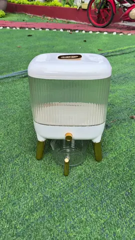 #ricedispenser #ricebucket 