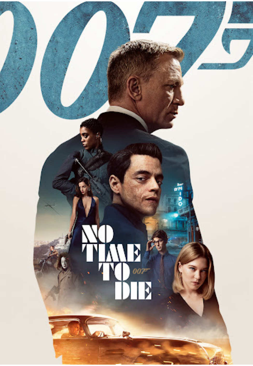 All of Daniel Craig’s 007 James Bond movies are now available on Netflix. #movies #movielist #whattowatch #007 #filmtok 