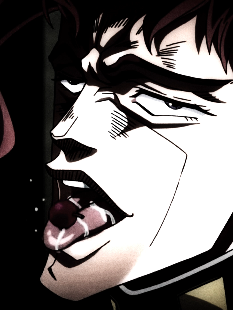 Official ratings with @pslapp II kakyoin was mogging here II #jjba #kakyoin #kakyoinnoriaki #viral #animefyp