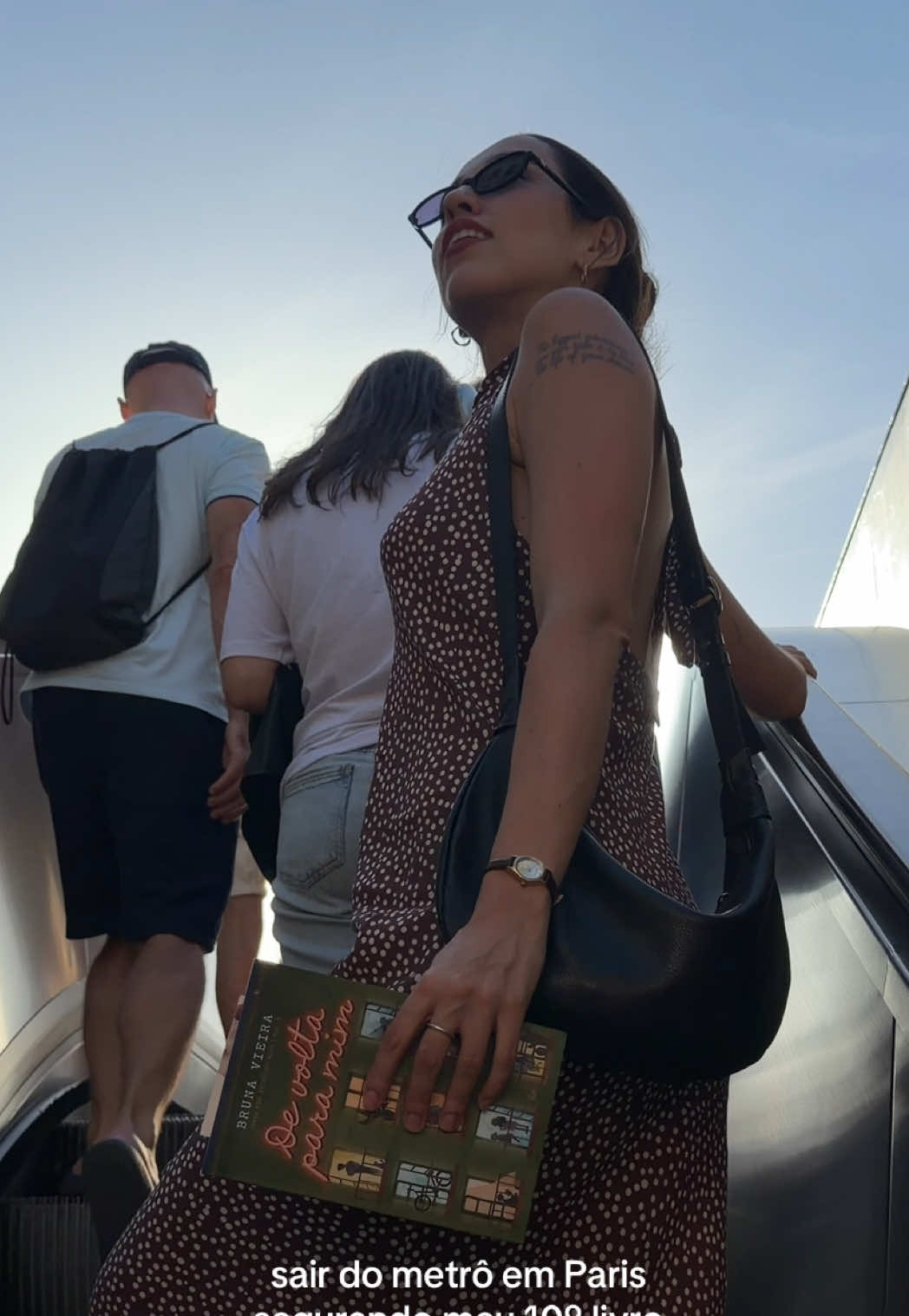 foi exatamente aqui que a Anita de “De Volta Aos 15” nasceu na minha cabeça 🥹🇫🇷
