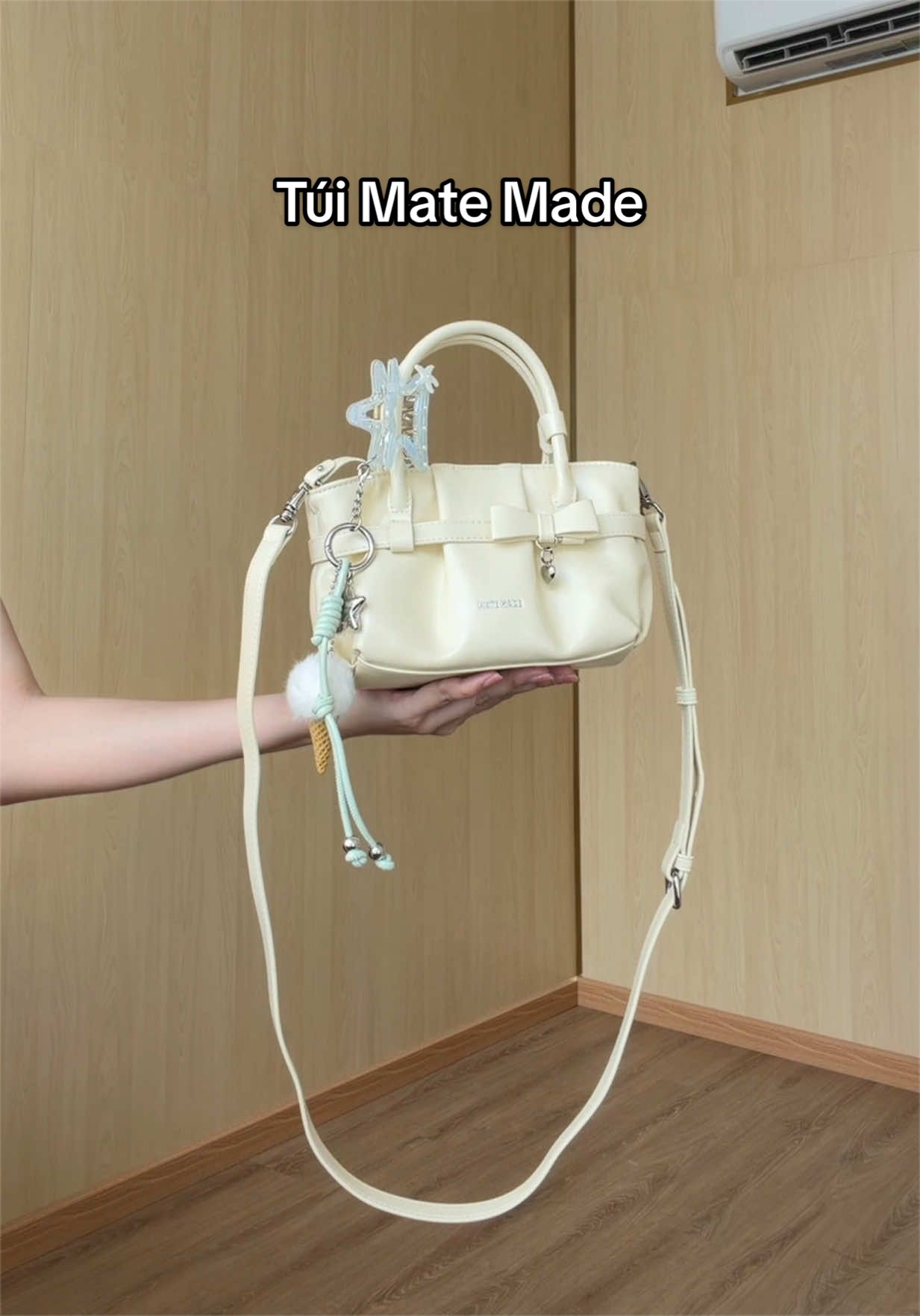 Túi xinhhh #matemade #bstxuanhe #mochibag #siromacgi 