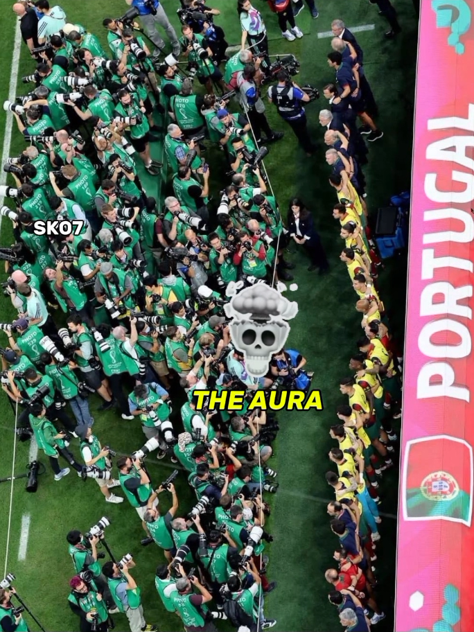 Ronaldo & Neymar's Aura 🥶🐐 #shorts #ronaldo #neymar #shortsvideo #foryoupage 