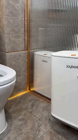 POV: Your bathroom just got a *game* upgrade 🚽✨ 2-in-1 trash can + toilet brush? Yes please! Slim, odor-resistant, and *so* easy to use. #BathroomHack #TikTokMadeMeBuyIt #HomeEssentials #CleanBathroom