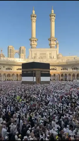 #Ameen Suma Ameen 🤲🕋❤️#🕋🤲🕋🤲 #masjidilharammekkah🕋🤍 #foryoupageofficiall❤️❤️tiktok #Makkah🇸🇦🕋♥️ 