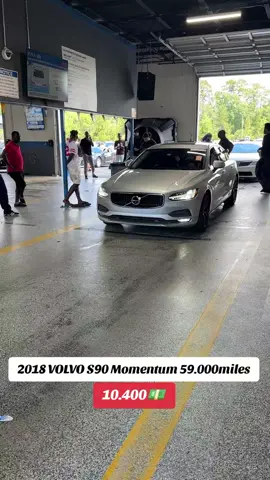VOLVO S90 MOMENTUM 2018 59.000mil 10.400$ 🇺🇸🚗Автомобили с закрытых Дилерских  аукционов : ADESA, America's Auto Auction (США) , Manheim, COPART , IAAI Auction, CarMax  Подберу авто вашей мечты под ваш бюджет! ✅Целые автомобили по вашим параметрам ✅Доставка по США🇺🇸 в любой штат или город а так же логистика в порты доставки за пределы 🌎 (Европа)  📞Звоните Watsapp   +1 407 988 0888 Telegram aadyvan #АвтоИзСША #АвтоАукцион #АвтоПодбор #Manheim #ADESA