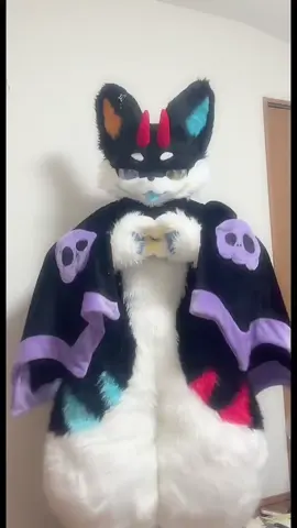 美しいダンス、あなたのために#furrykomunity #furryfandom #furry #kemono #furrytiktok 