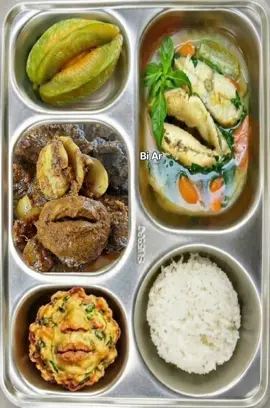 Menu MBG versi upgrade dibawah tanggung jawab Nanik 🤔