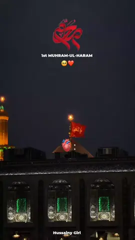 1st MUHRAM-UL-HARAM 🙌🏻🏴 . . #foryoupage❤️❤️ #sindhinoha #muhramulharam #nadeemsarwarofficial #viralvideos 