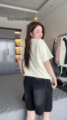 #quanshortjean #thoitrang #reviewlamdep #changmacgi 