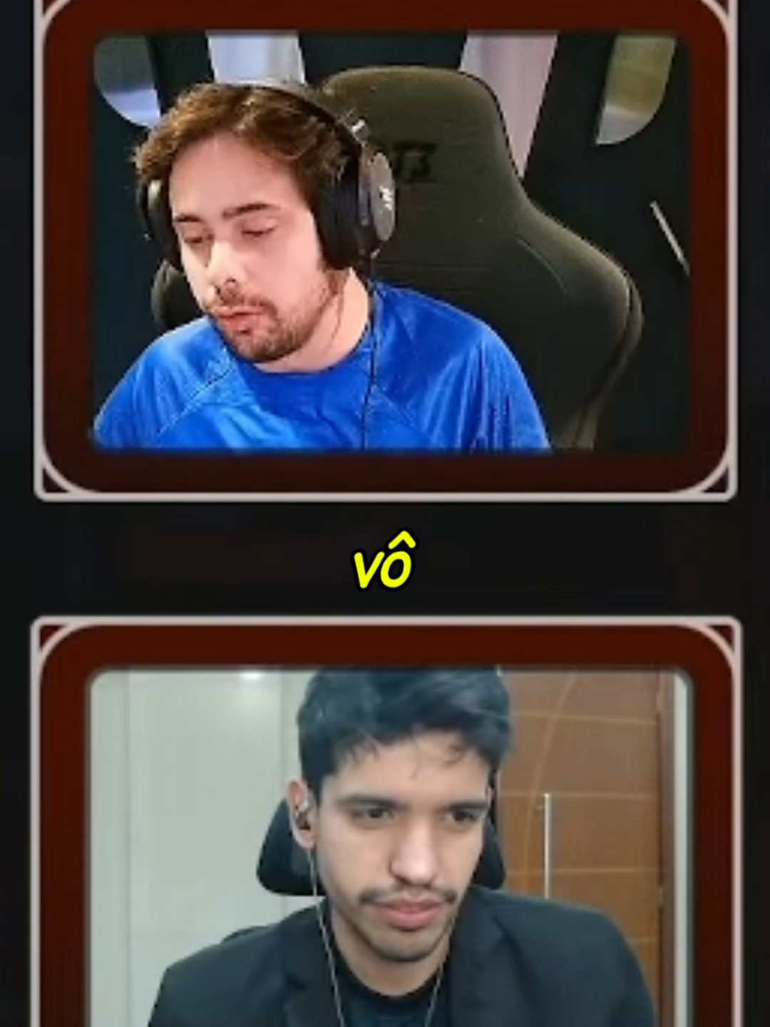 Discurso do Vô corvo !  #cblow #leagueoflegendsbr