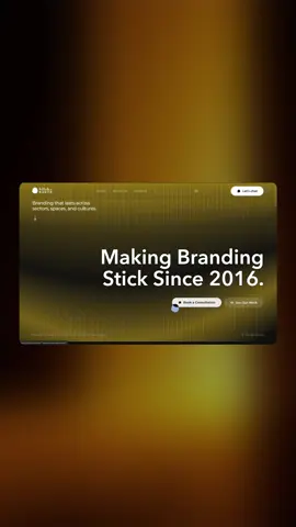 Over the last few years, I've built dozens of websites for creative agencies, architecture firms, construction companies, and institutions. Some of them have directly brought in more than $2 million in website leads within the first few months. This time, the project was for Nuqta, a creative house that needed a site that actually reflected the level of work they put out. After months of refining every detail, testing different directions, and going through countless 