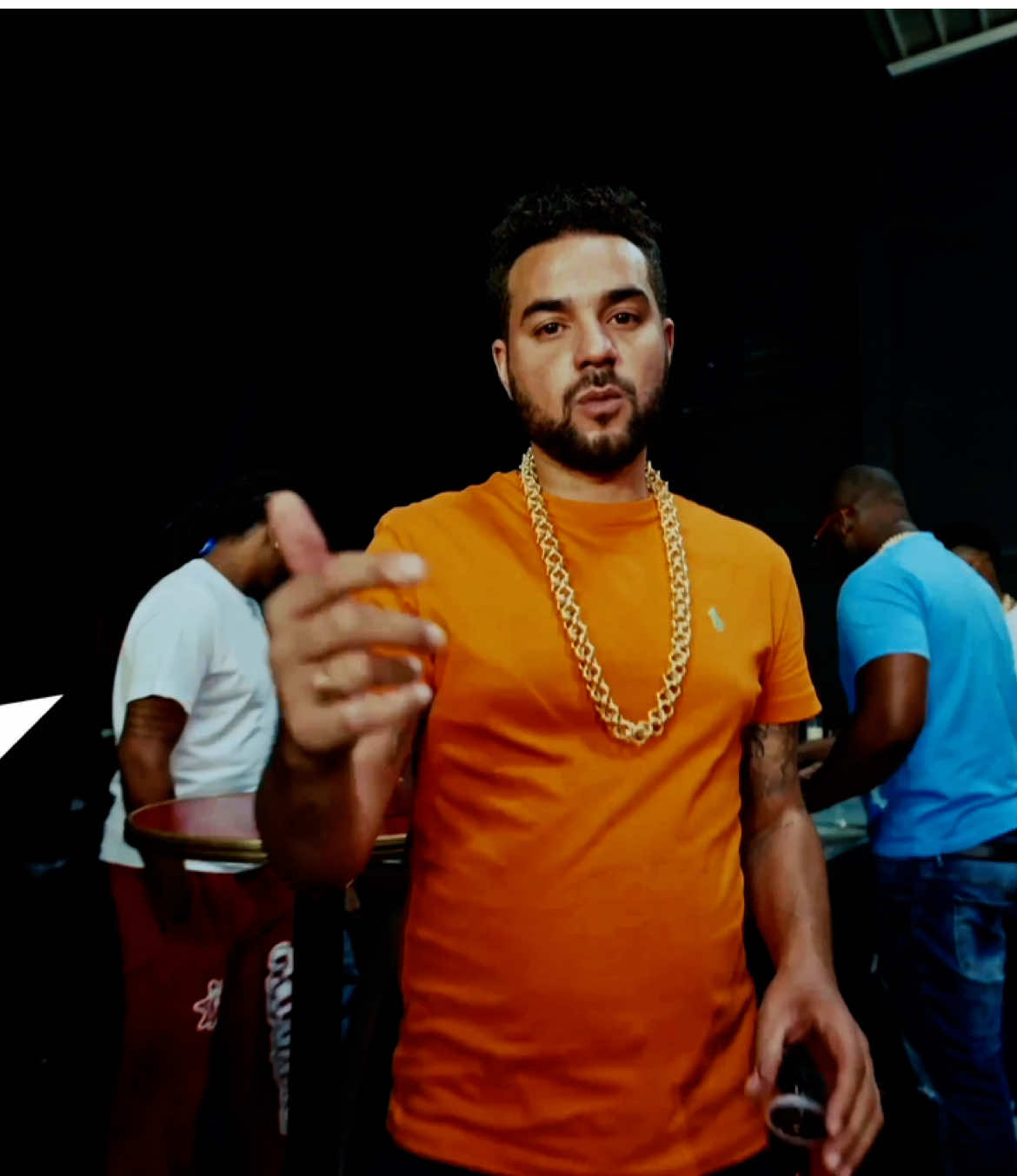 Le clip de « CARGO » est maintenant disponible 🚫🧊