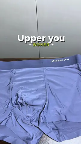 Quần boxer Nam Thun Lạnh #xuhuong #upperyou #sipthunlanh #boxer 