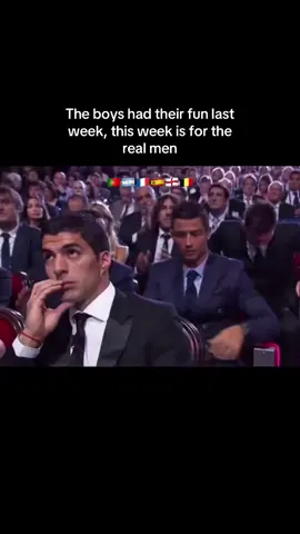 Now the World Cup starts #messi #ronaldo7 #worldcup #meme 