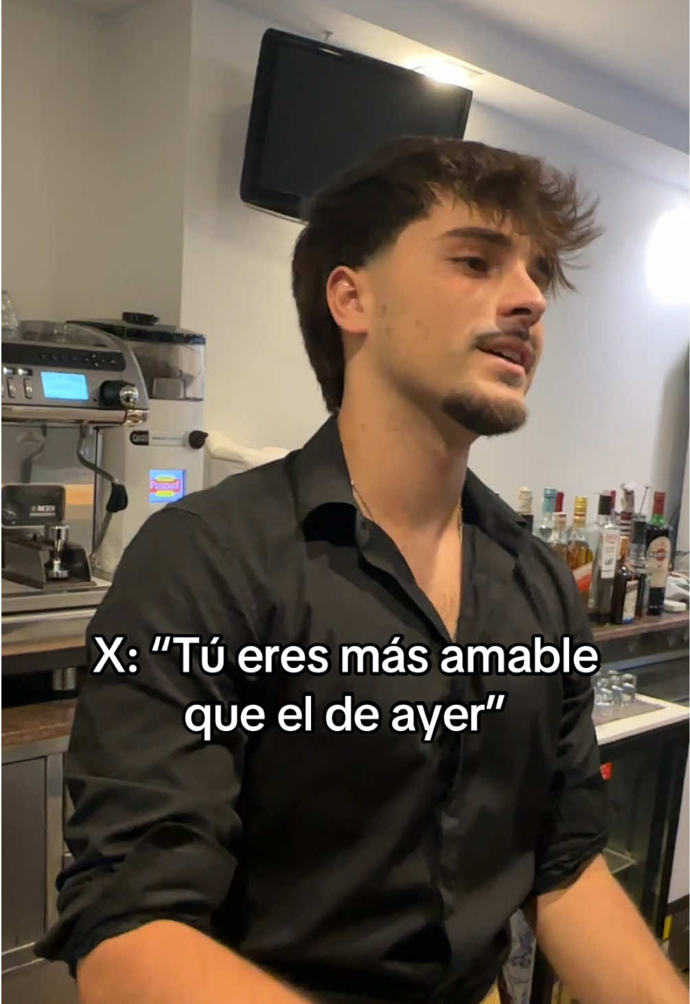 Encima no dejó propina…  #hosteleria #humor #restaurante #valencia #trabajo 
