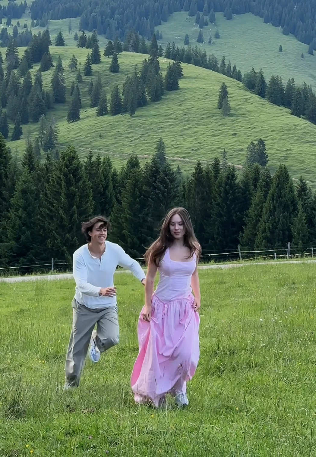 in our own movie 