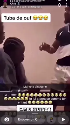 #snapfr #drole #fyp #pourtoi #viral  
