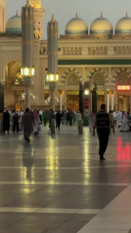 #المسجد_النبوي #المدينة 