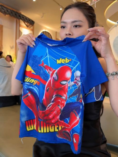 Bộ bơi chuyên dụng bé trai #mesungkids #boboibetrai #doboibetrai #doboichuyendungchobe