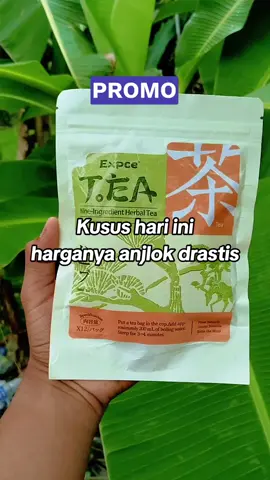 #expcetea #tehherbal 