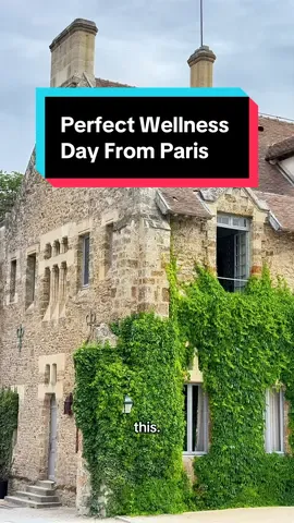 Save this spot for your next trip to Paris 🇫🇷  #abbayedesvauxdecernay #paris #france #parisdaytrip #frenchcountry 