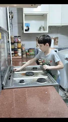 мамина помощник 🥰😘💙💙 Альхамдулиллях