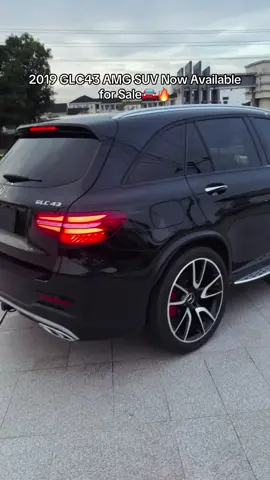 2019 GLC43 AMG SUV Now Available for Sale. Whatsapp: 08079797656 for more enquires #fyp #squidautos #viral #warri 