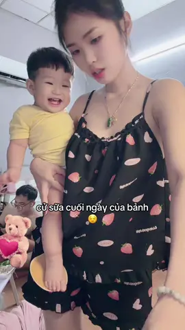 nay người ta lớn rồi người ta uống 1 cử nó nhiều #banhbaoday #viral #embedangyeu #hipp #hipporganic 