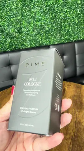 Smells expensive without the luxury price tag. DIME No. 1 Cologne is a clean, masculine fragrance that’s perfect for everyday wear and gets noticed everywhere he goes. #MensCologne #DIMEBeauty #tiktokshopcreatorpicks  #dealsforyoudays  #SummerVibes 
