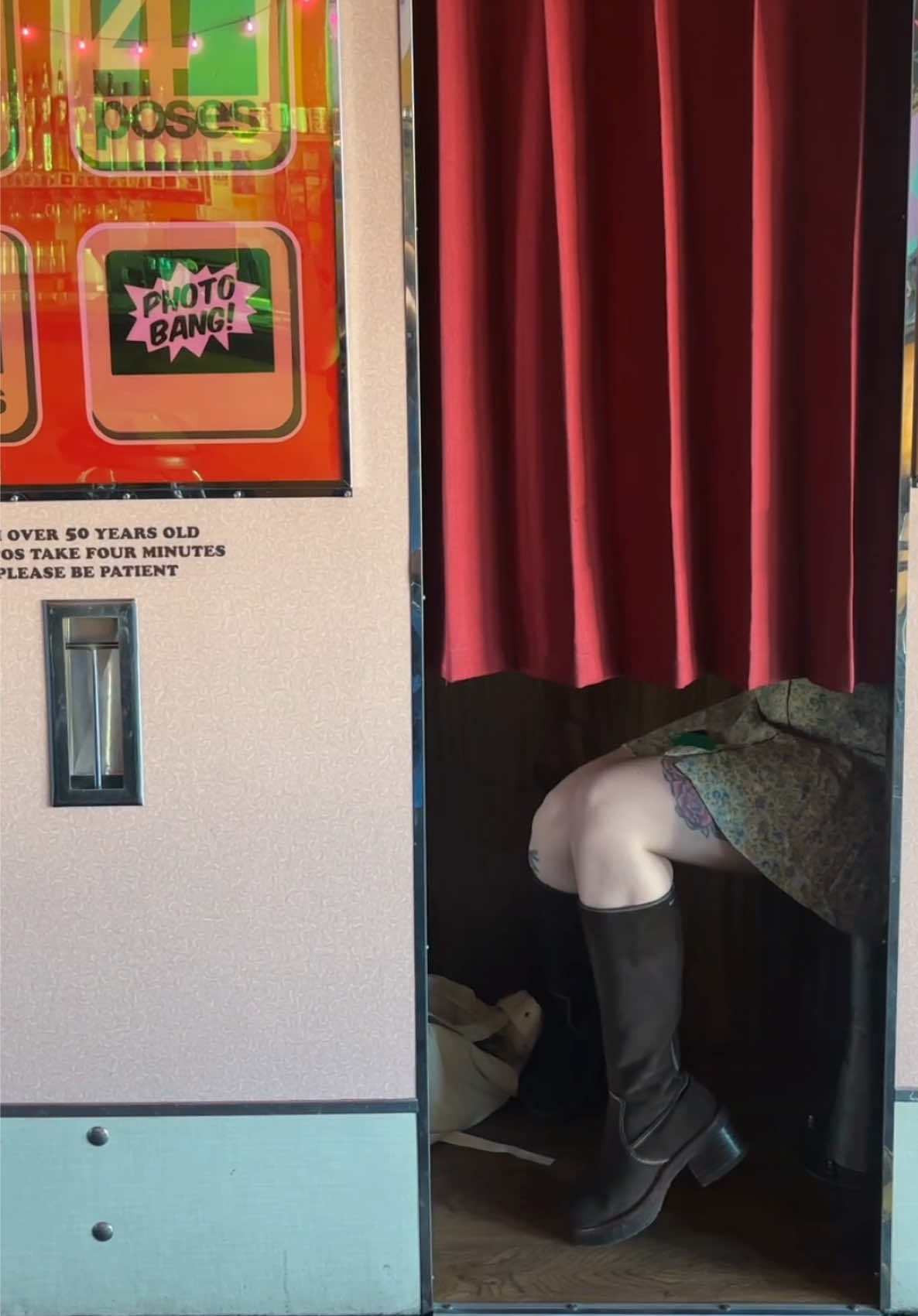 photobooth addict 🍏 