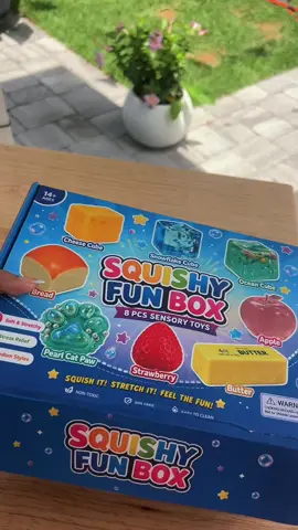 These are always soo hard to find!!  #squishy #squishytoys #squishies #tiktokshopsummerturnup #dealsforyoudays 