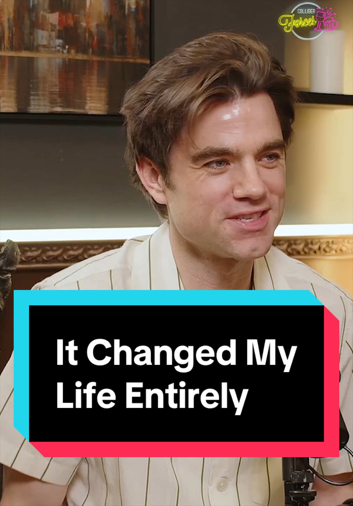 LOVED talking The Pitt and Becky Shaw with Patrick Ball, but this was one of my favorite stories he shared. How incredible to have a professor see something special in you, nudge you toward it, and ultimately change your life? But again, this was only ONE of my favorite stories so head on over to Collider now to catch our full chat on his experience making his Broadway debut, figuring out how to play The Pitt’s Dr. Langdon, doing that last scene with Noah Wyle in Season 2, his hopes for Season 3, and loads more! #thepitt #patrickball #actor #acting #interview 