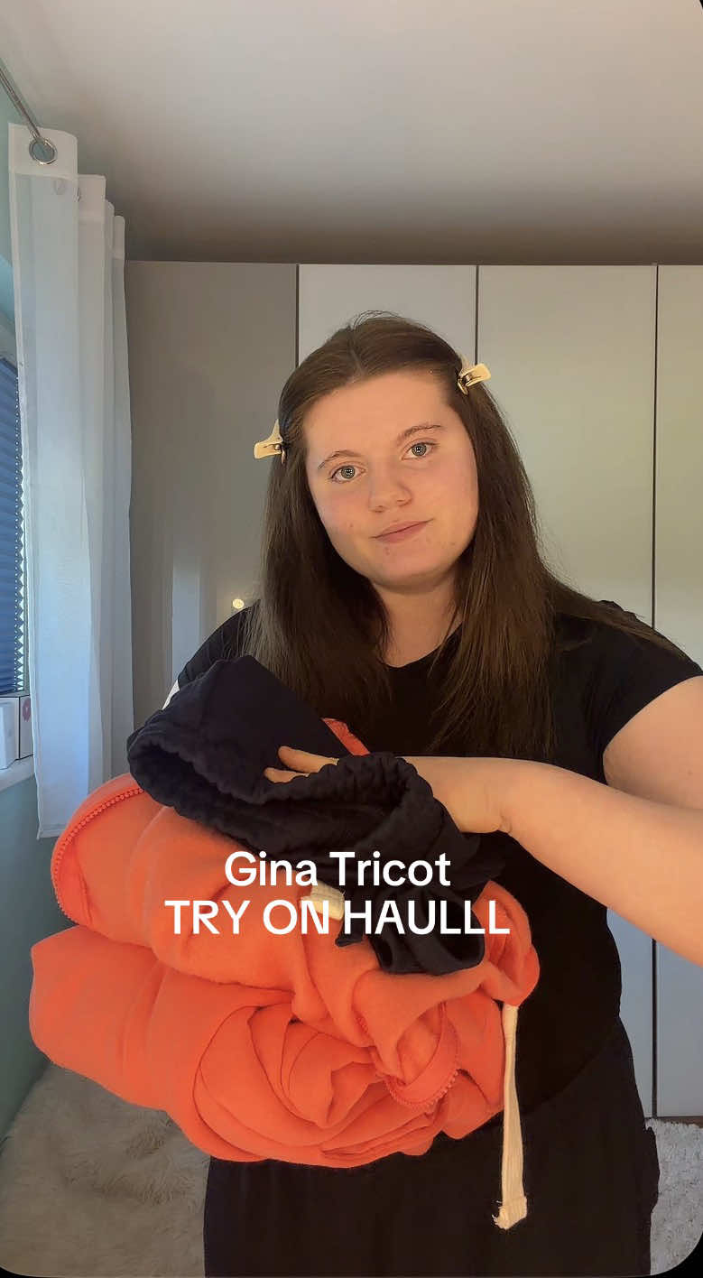 TRY ON HAULLLL @Ginatricot #fashionhaul #tryonhaul #ginatricot #fashiongirl #itgirl 