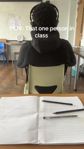 I’m back to being consistent 🗣️#relateable #fyp #viral #POV #school 