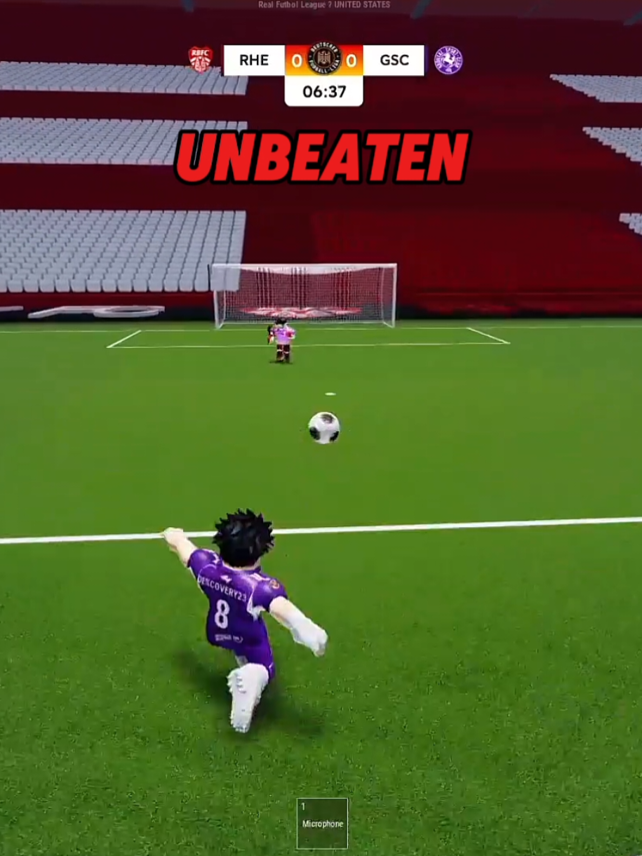 Lost on GD, atleast I had a good individual performance #rfl #gk #rf24 #roblox #football 