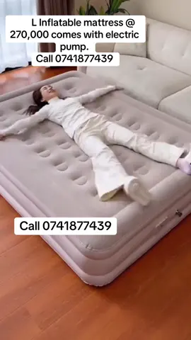 Inflatable mattress @ 270k#ugandatiktok #fyppppppppppppppppppppppp #fyp #kampala_uganda🇺🇬🇺🇬🤝 #fypシ゚viral 