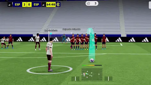 Maxa ku xasuusata iniesta #pes21 #efootball #iniesta #viewsproblem 
