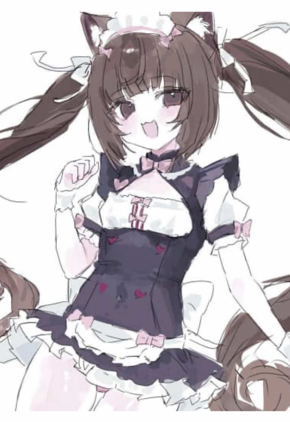 sonion #nekopara #foryoupage #xzbcya #visualnoveledit #nekoparaedit vanilla nekopara chocolate nekopara visual novel edit vn 