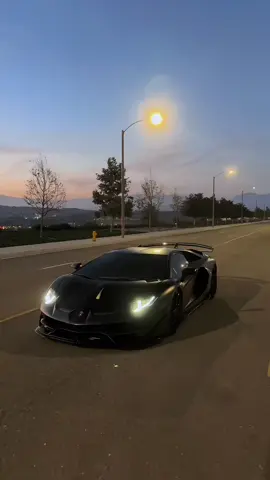 Dream Car🔥 #car #cartok #lamborghini #black #speed 