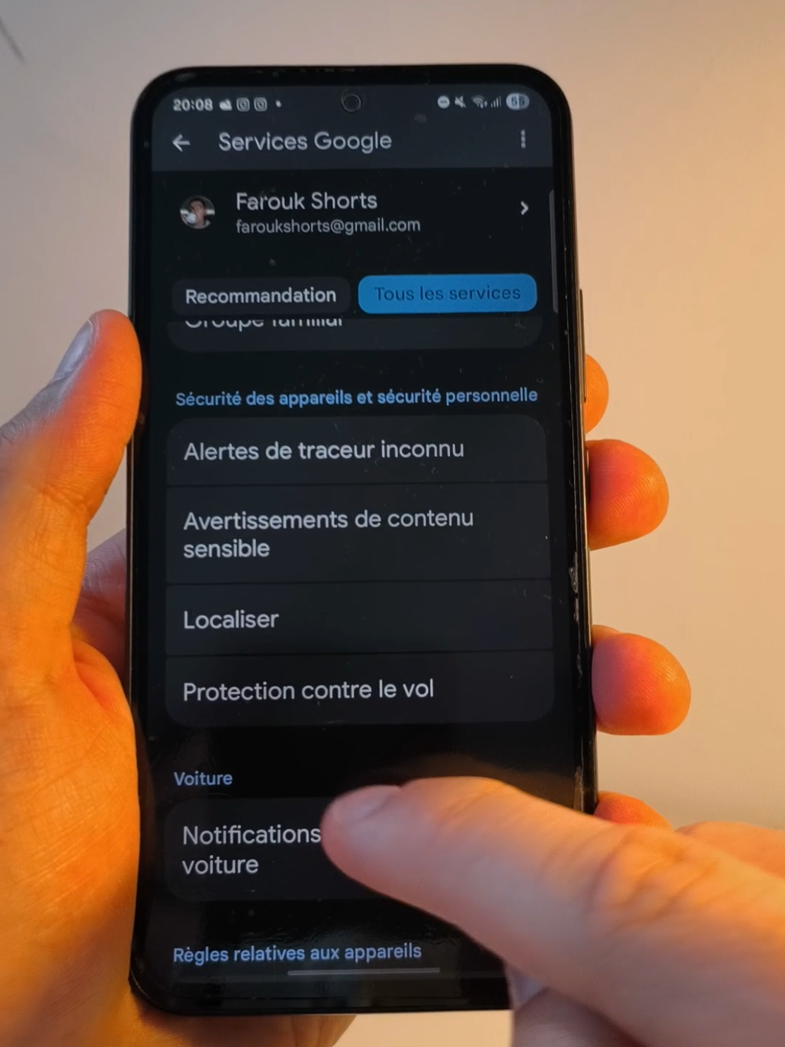 alors ça t'a aidé ? fais-le moi savoir en commentaire !  #samsung #astucetech #telephone #android #astuce 