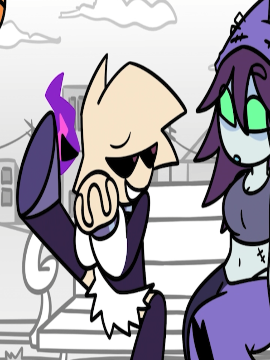 Para celebrar el nuevo rhythm heaven 😍🙏 Video original: @AbsoluteCrafter #rhythmheaven #oc #memeanimation #animation #zeckr0 