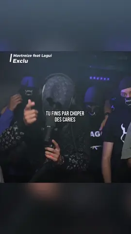 Mavtreize feat Lagui - Exclu 🧨🔥 #rapfr #lagui #mavtreize #music #song 