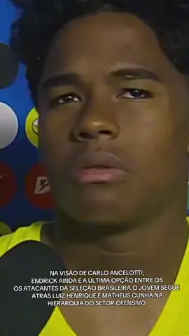 #fyp #foryoupage #copadobrasil #endrick 