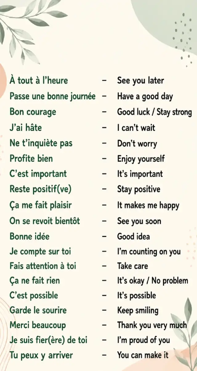 #english #french 