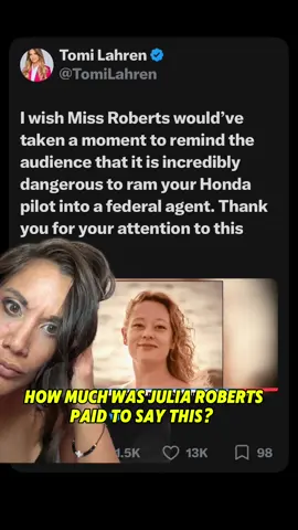 What was the price tag? #juliaroberts #freedom250 #whitehouse #hollywood #actress 