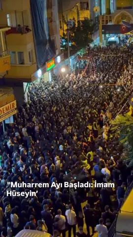 “Muharrem Ayı Başladı: İmam Hüseyin’in (a.s) Türbe Bayrağı Zeynebiye Camii’ne Çekildi”      İSTANBUL — Muharrem ayının gelişiyle birlikte, her yıl Kerbela’dan getirilen ve yasın sembolü olan kutsal siyah sancak, Zeynebiye Camii ve Kültür Merkezi’nde düzenlenen törenle göndere çekildi. Bugün (15 Haziran) gerçekleştirilen törende, İmam Hüseyin’in (a.s) Kerbela’daki mukaddes türbesinde dalgalanan siyah bayrak, binlerce Ehl-i Beyt aşığının gözyaşları ve feryatları eşliğinde göndere çekilerek Muharrem ayı matemi resmen başladı. Türkiye’deki Ehl-i Beyt dostlarının kalbinin attığı Zeynebiye, bir kez daha Kerbela yasının yaşandığı merkezi #MuharremAyı #İmamHüseyin #Kerbela #Zeynebiye #Aşura 