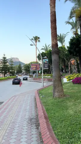 #турция #antalya #кемер #центр #майдан 