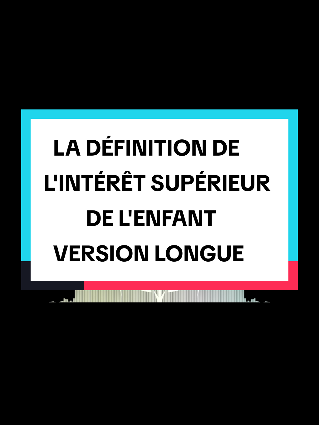 La définition de l'intérêt supérieur de l'enfant et le rôle du père #papaestleloup #associationpapaestleloup #enfant #justice #pourtoi 