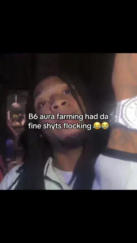 Aura farm king 😂😭 #b6 #atlunderground #atlrap #atlanta 