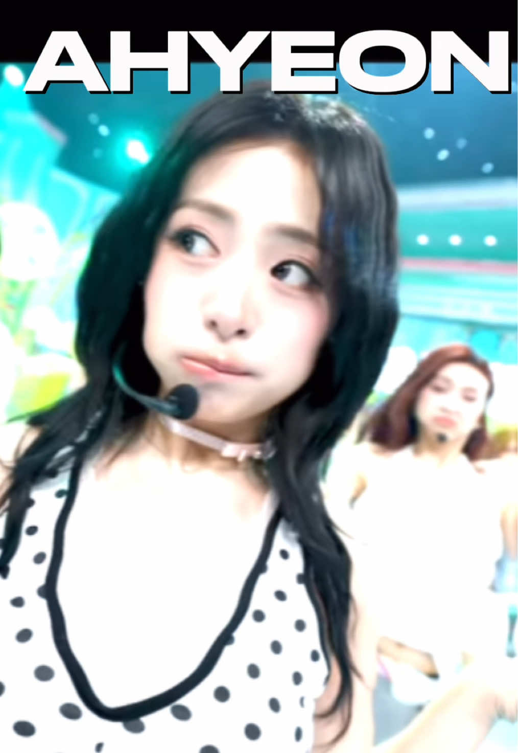 AHYEON  可愛すぎるシュガハニ集🍯🫖 #KPOP  #BABYMONSTER  #baybmonster  #ベビモン  #AHEYON 